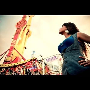 Stunning little vest